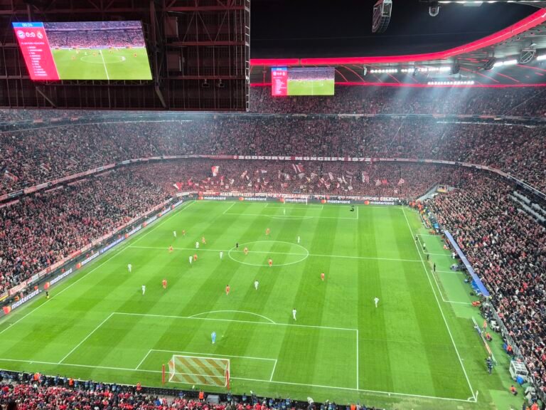 Bayern Munchen - Real Madrid