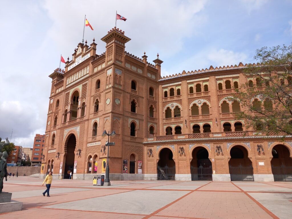 Las Ventas Madrid