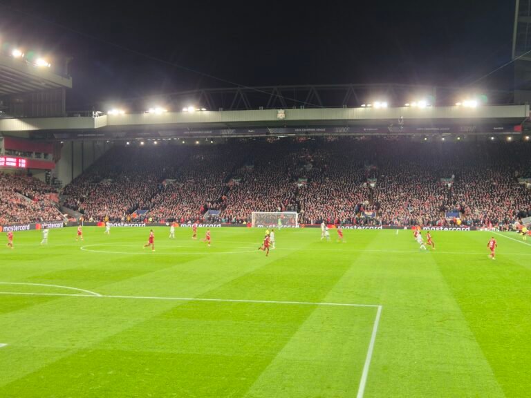 Liverpool - Real Madrid
