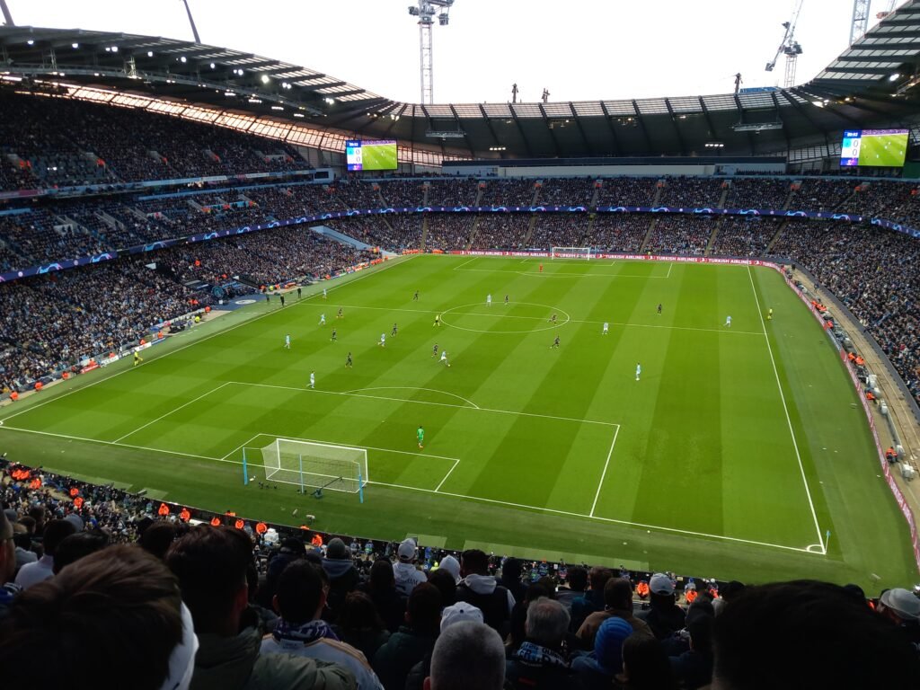 Manchester City - Real Madrid