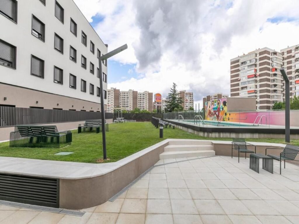 Micampus Madrid Sinesio Delgado Student Residence_2 (1)