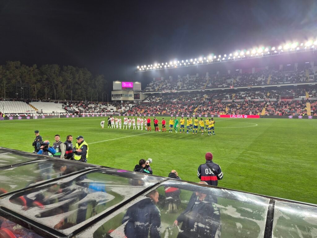 Rayo Vallecano Madrid