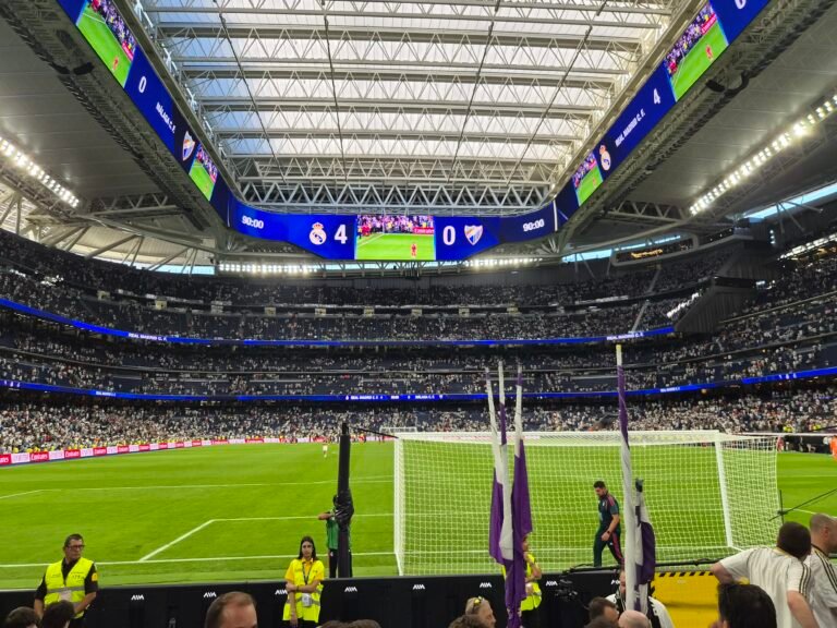 Real Madrid - Malaga 1