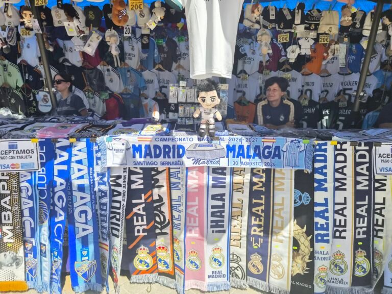 Real Madrid - Malaga 2
