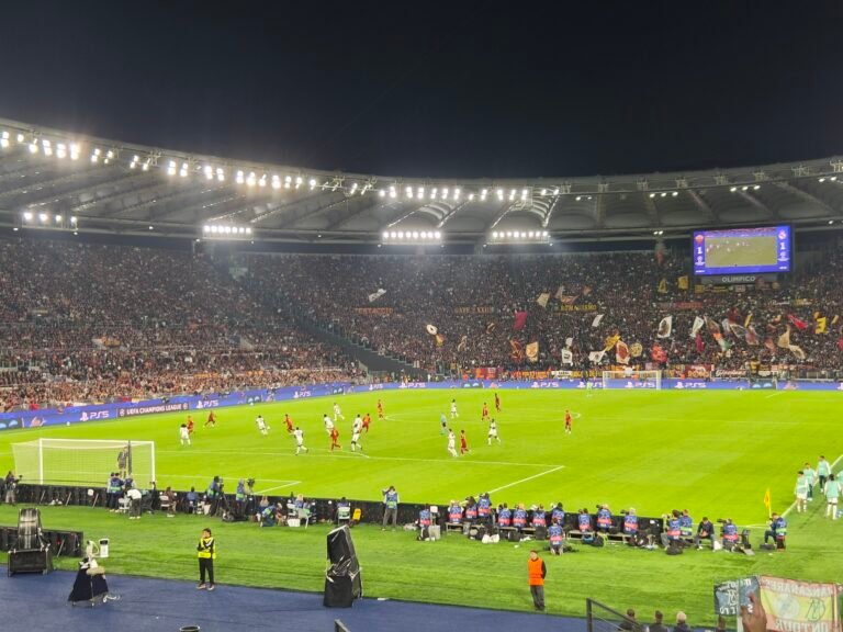 AS Roma - Real Madrid